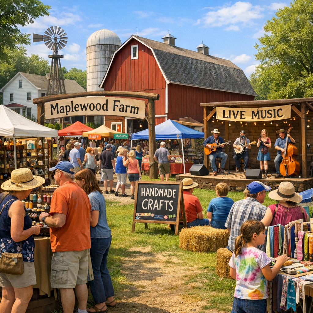 Celebrating Maplewood’s Vibrant Arts and Culture Scene