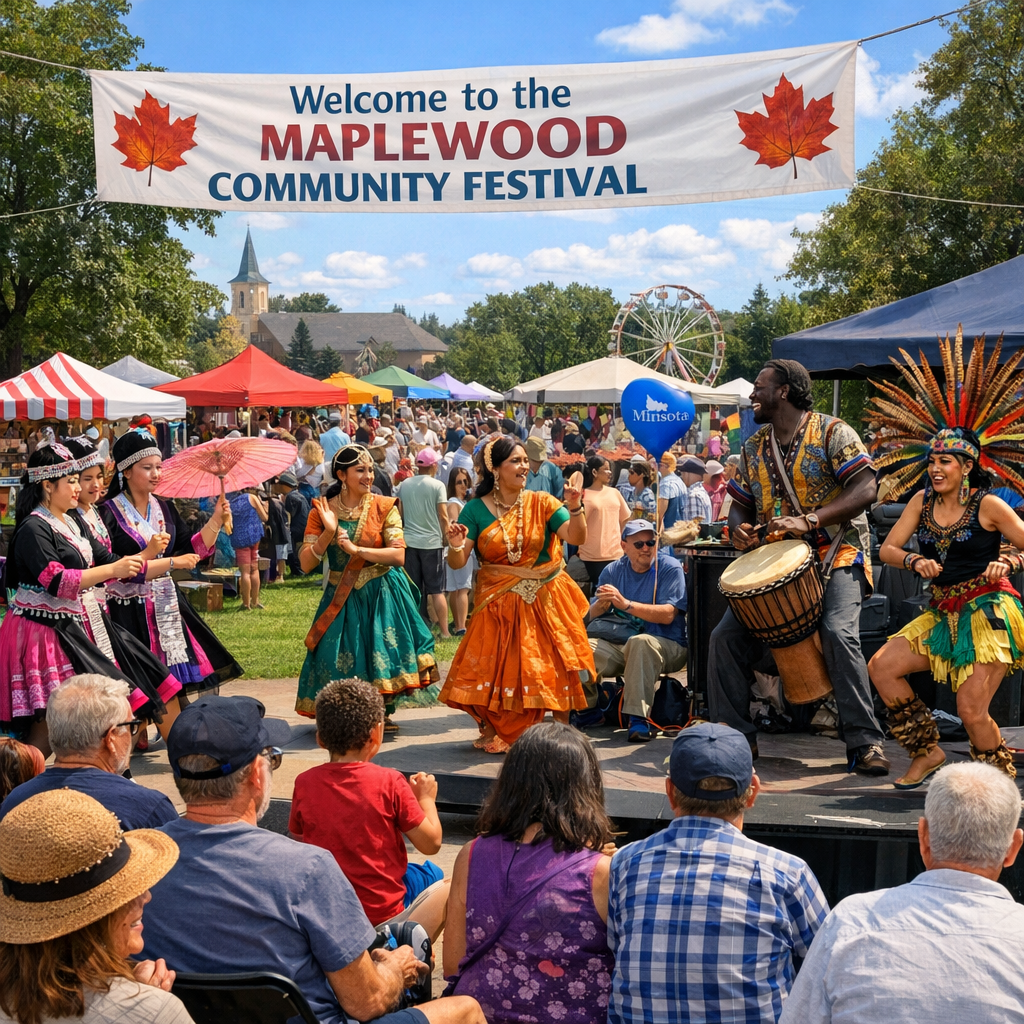 Celebrating Maplewood’s Rich Cultural Tapestry