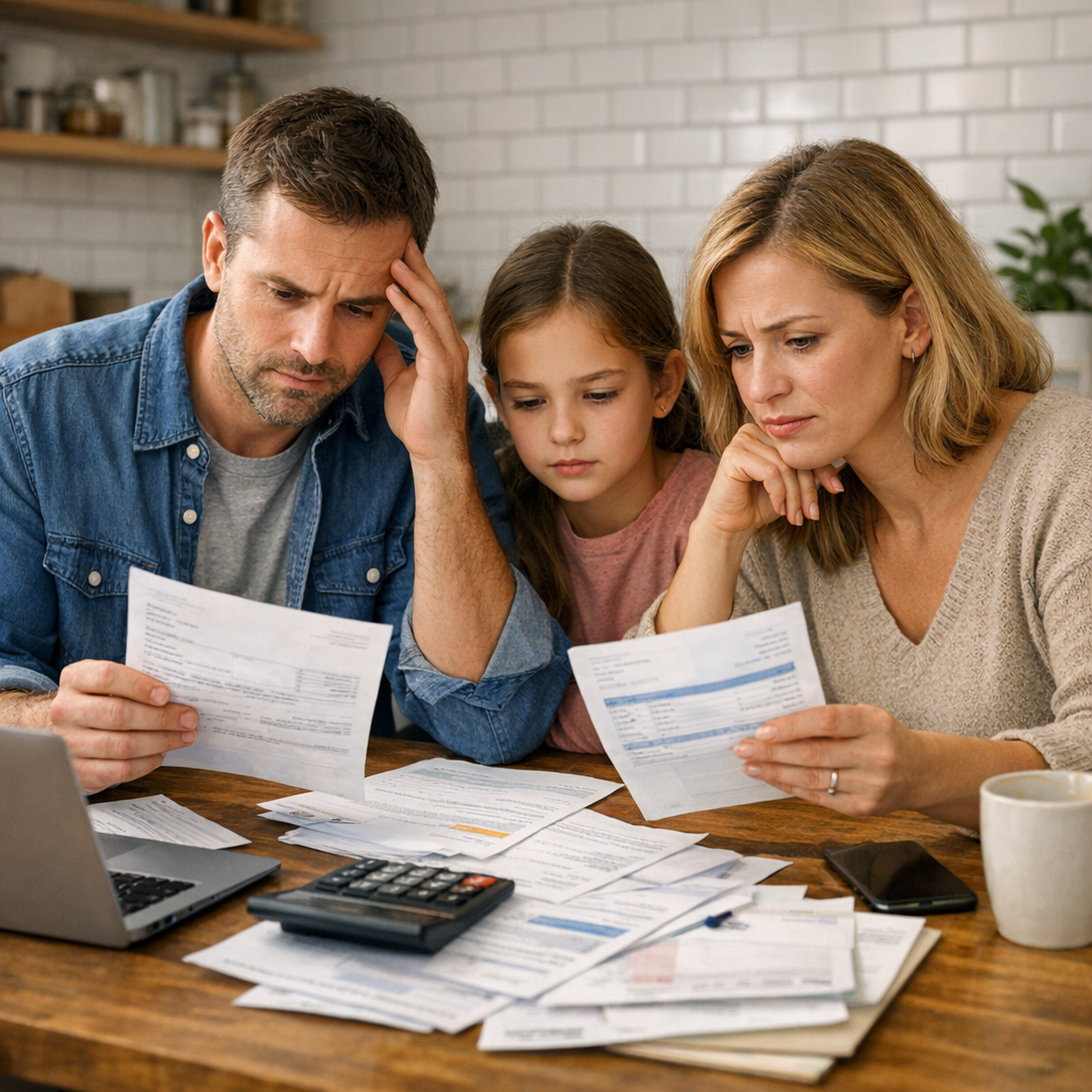 Navigating Economic Uncertainty Amid Rising Inflation and Energy Costs