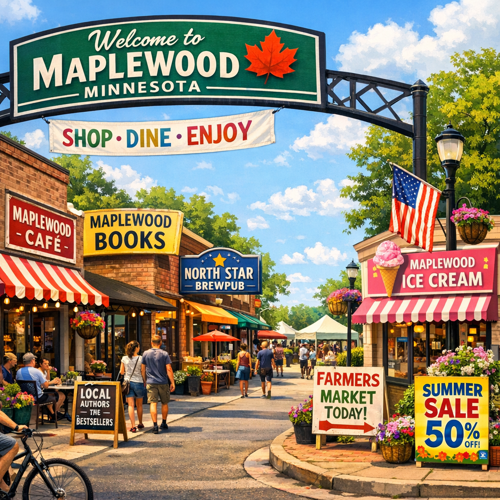 Exclusive Deals from Maplewood’s Local Businesses