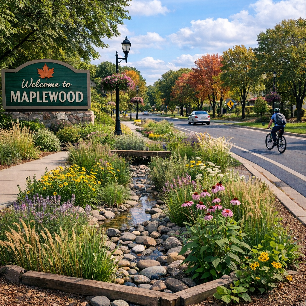 Maplewood’s Commitment to Environmental Sustainability