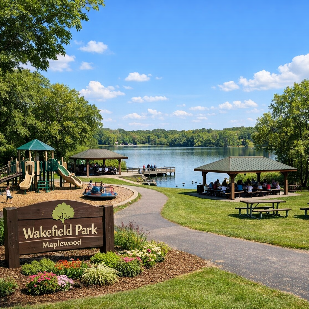 Exploring Maplewood’s Parks and Attractions