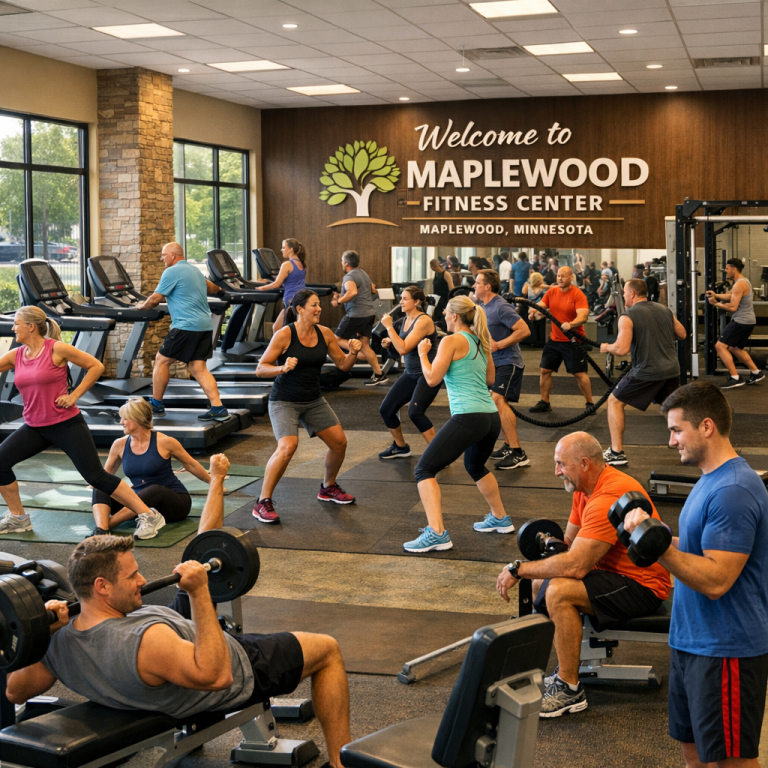 Comprehensive Health and Wellness Resources in Maplewood