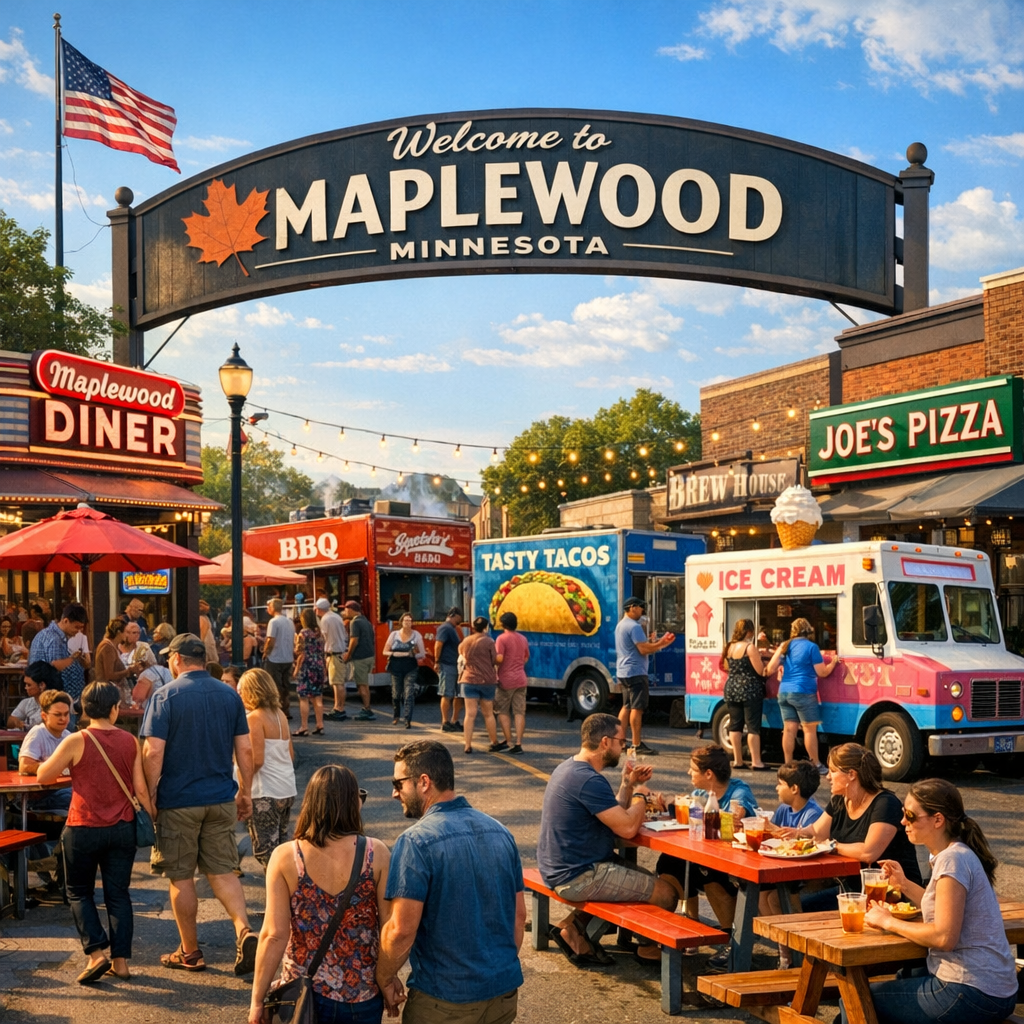 Exploring Maplewood’s Culinary Scene: New Eateries and Local Favorites